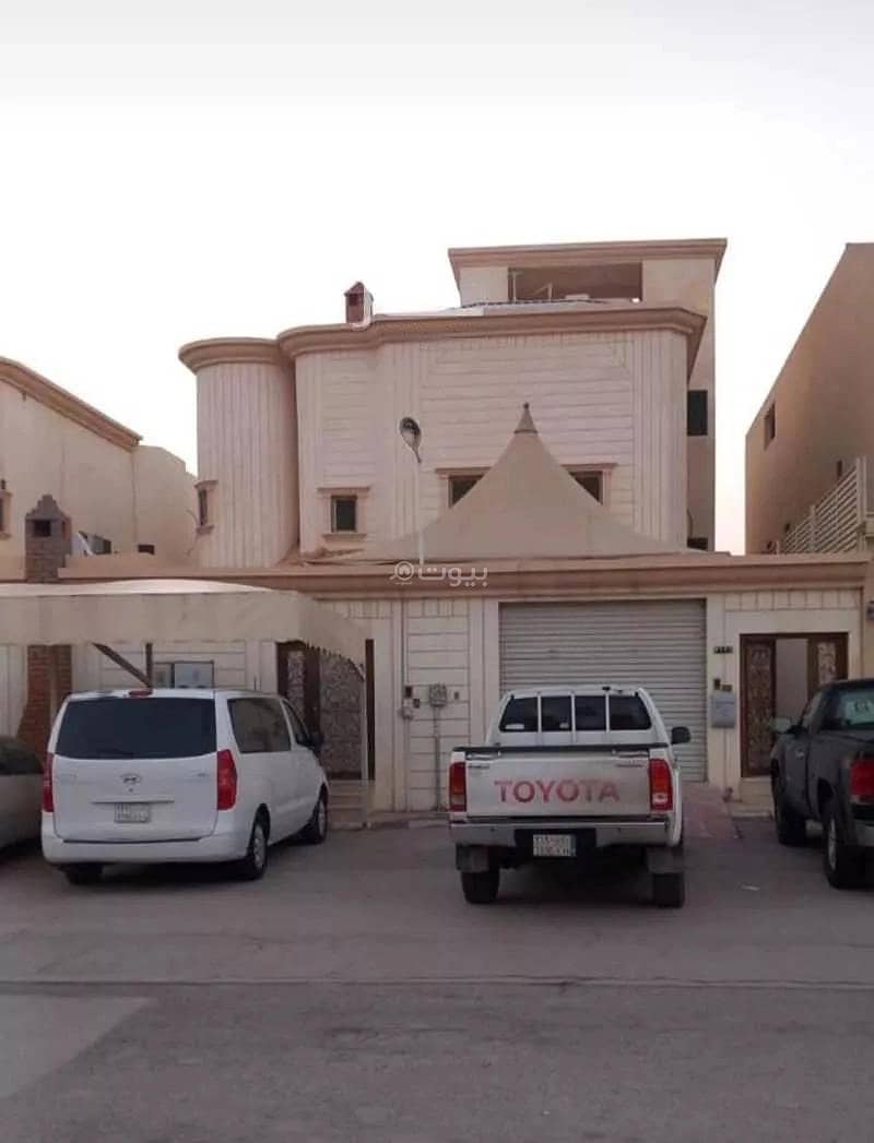 Villa For Sale on Al Jand Street, Riyadh