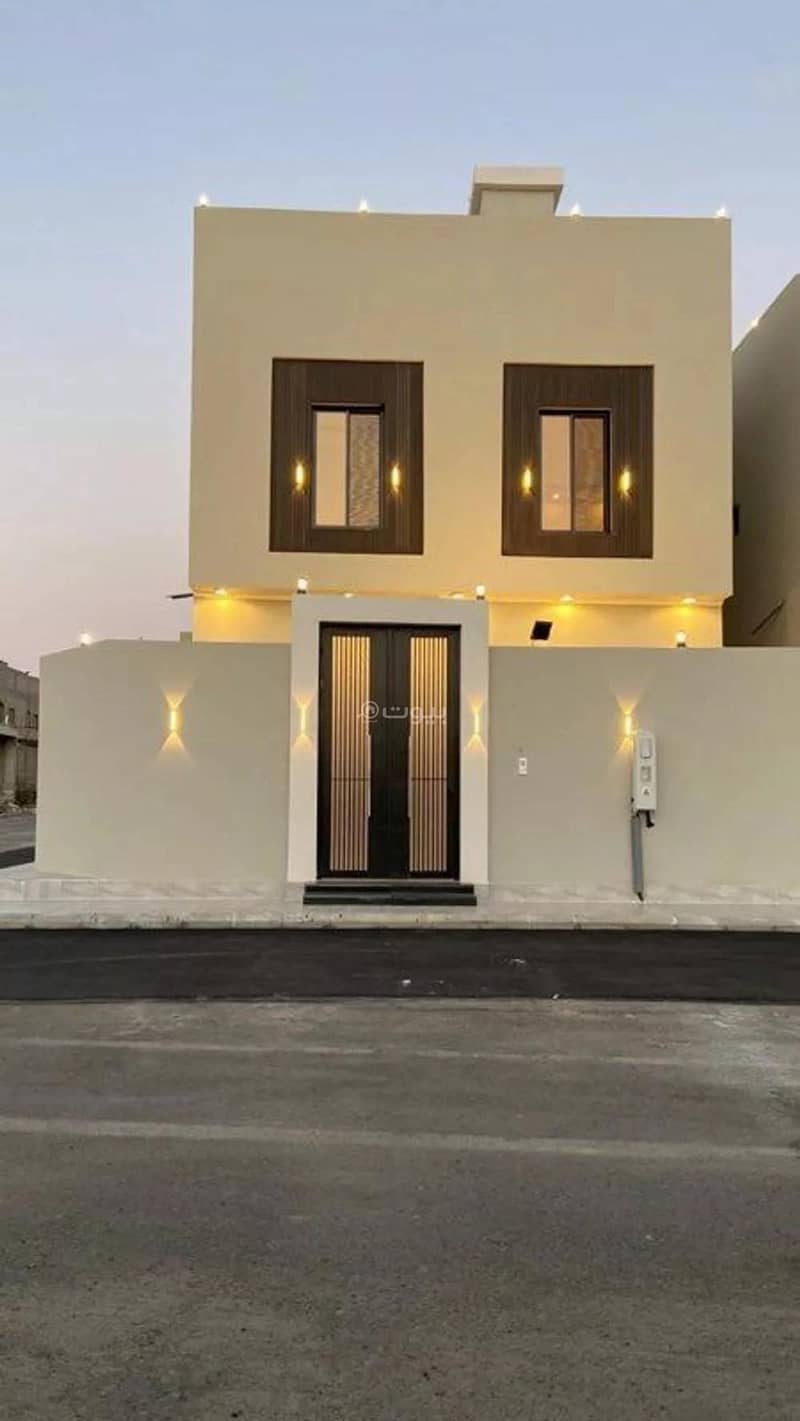 8 Rooms Villa For Sale, Riyadh, Jeddah