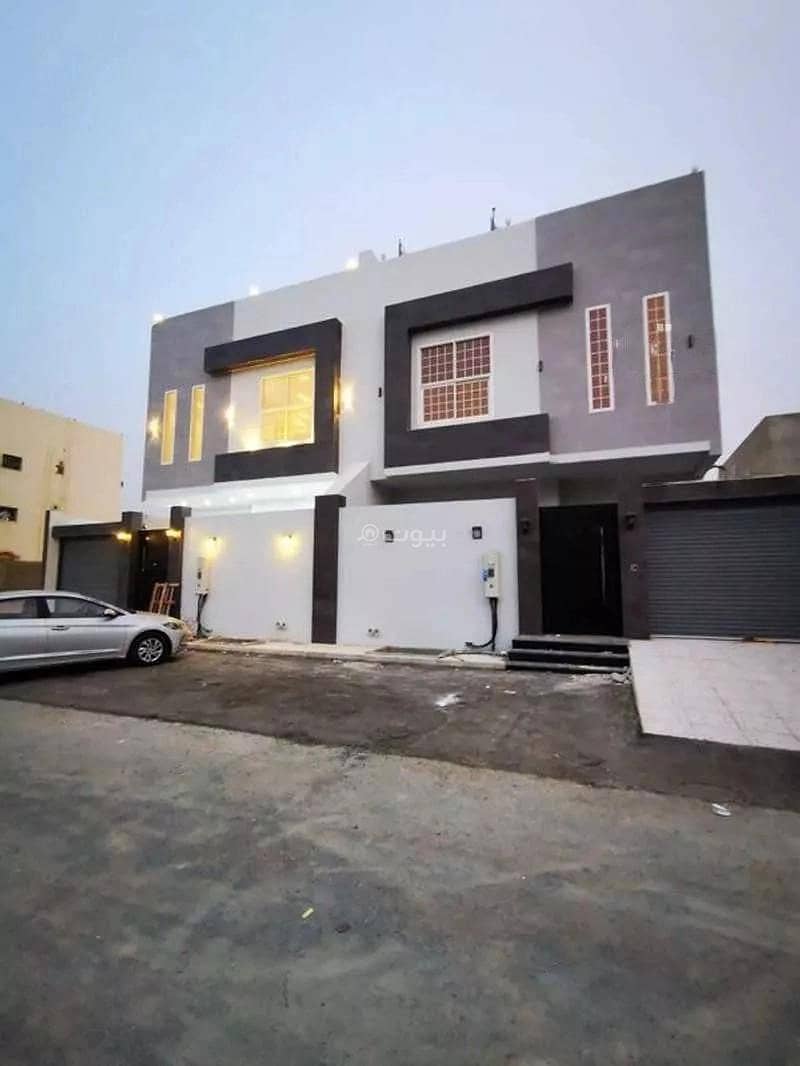 8 Rooms Villa For Sale, Street 5313, Al Qryniah, Jeddah
