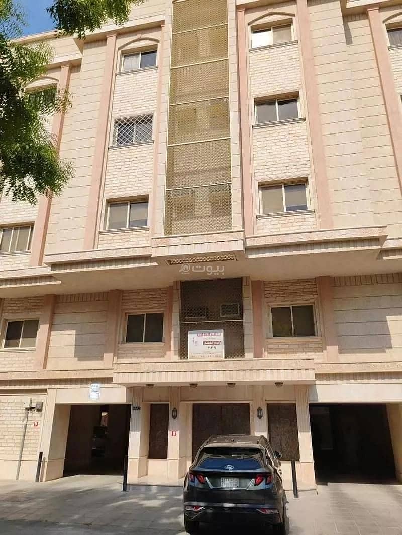 3 Room Apartment For Rent on Malik Bin Aqaba Street, Jeddah