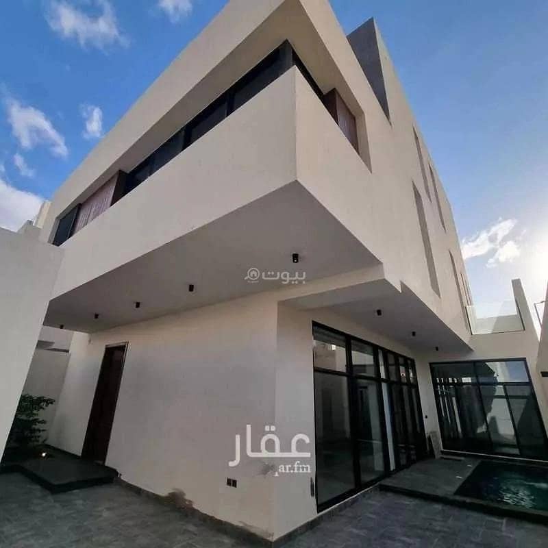 Villa For Sale in Al Yaqout, Jeddah