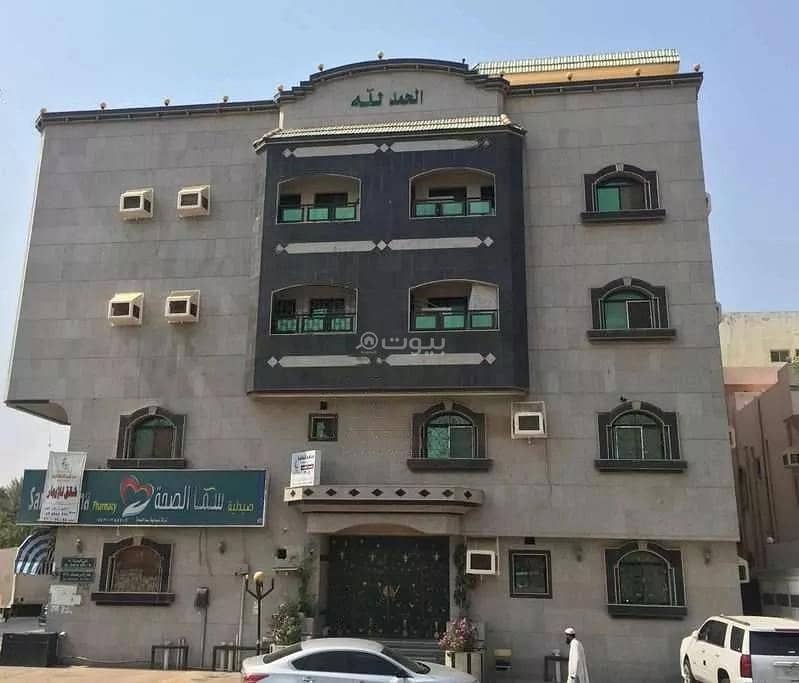 4 Bedroom Apartment For Rent Abdullah Bin Sahl Street, Jeddah