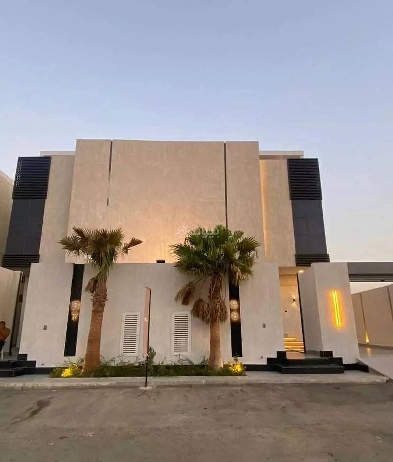 8 Rooms Villa For Sale in Al Rahmanyah, Jeddah