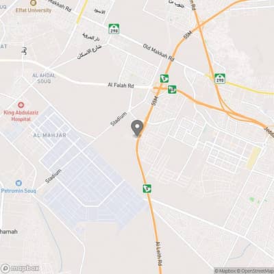Commercial Land for Sale in Jeddah, Western Region - Land for Sale in Al Jawhara, Jeddah