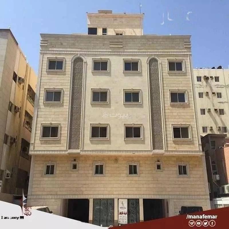 3 Room Apartment For Rent, Talha Al-Fayyad Street, Al-Sharafiyyah, Jeddah