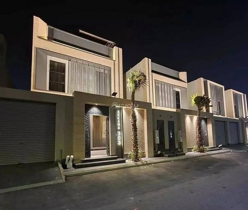 7 Rooms Villa For Sale in Al Sheraa, Jeddah