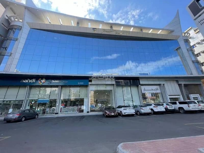 2 Rooms Commercial Building for Rent, Al Marwah, Jeddah