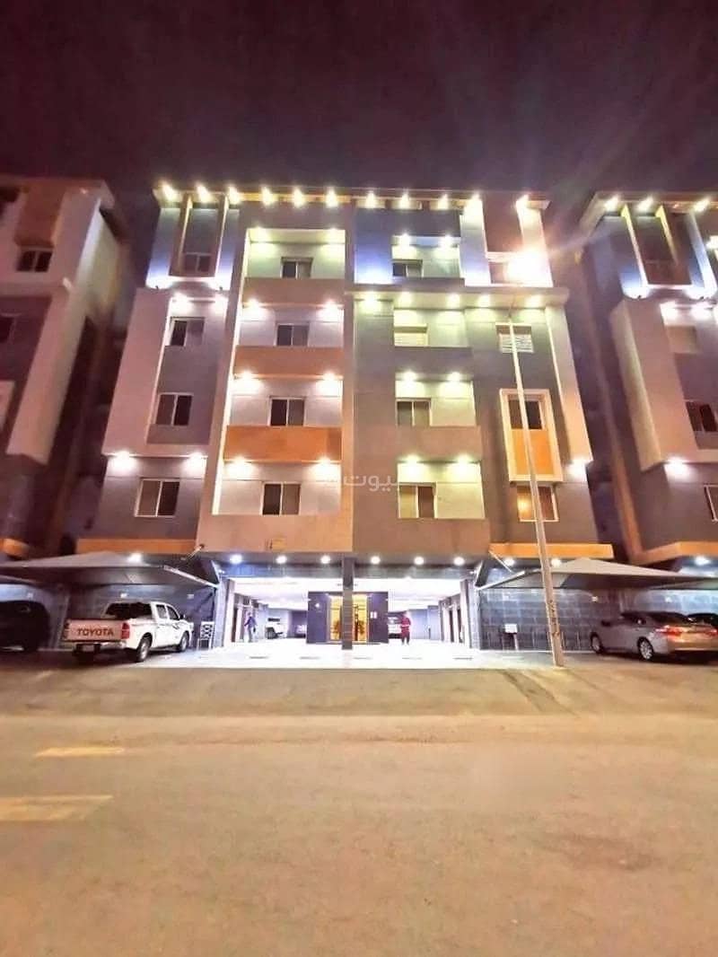 4-Room Apartment For Rent on Al-Muhadithun Street, Jeddah