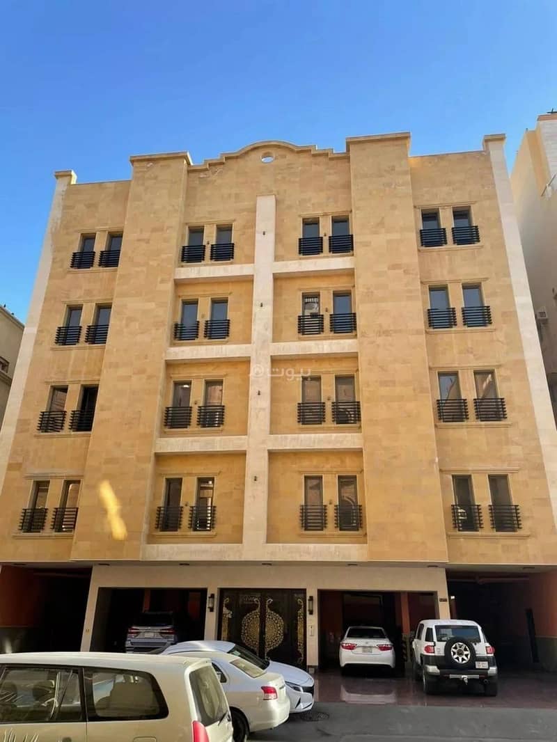 4 Rooms Apartment For Rent in Al Marwah, Jeddah