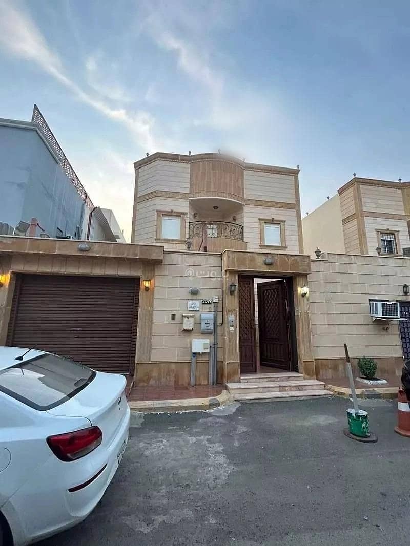10 Rooms Villa For Sale, Al-Nahdah District, Jeddah