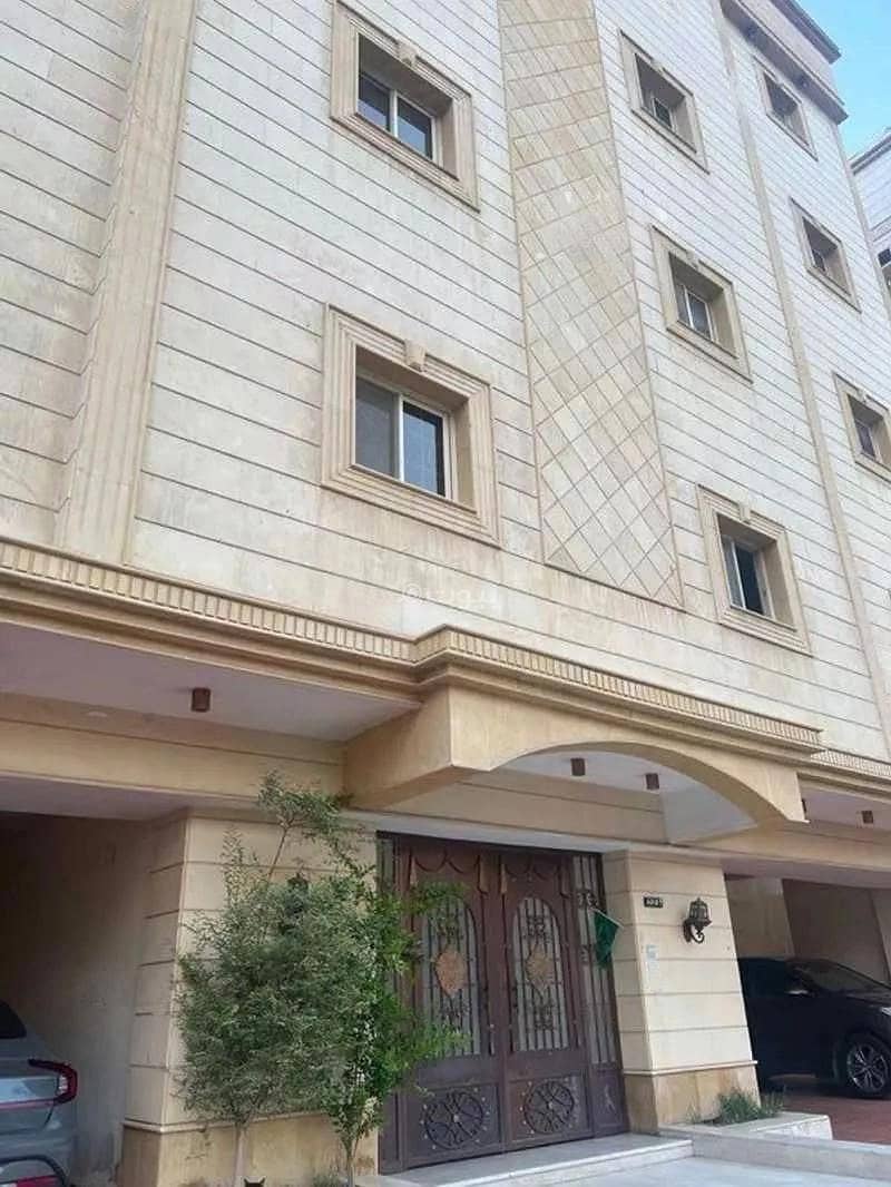 5-Room Apartment for Rent, Hamad Al Tuwaijri Street, Al Wahah, Jeddah