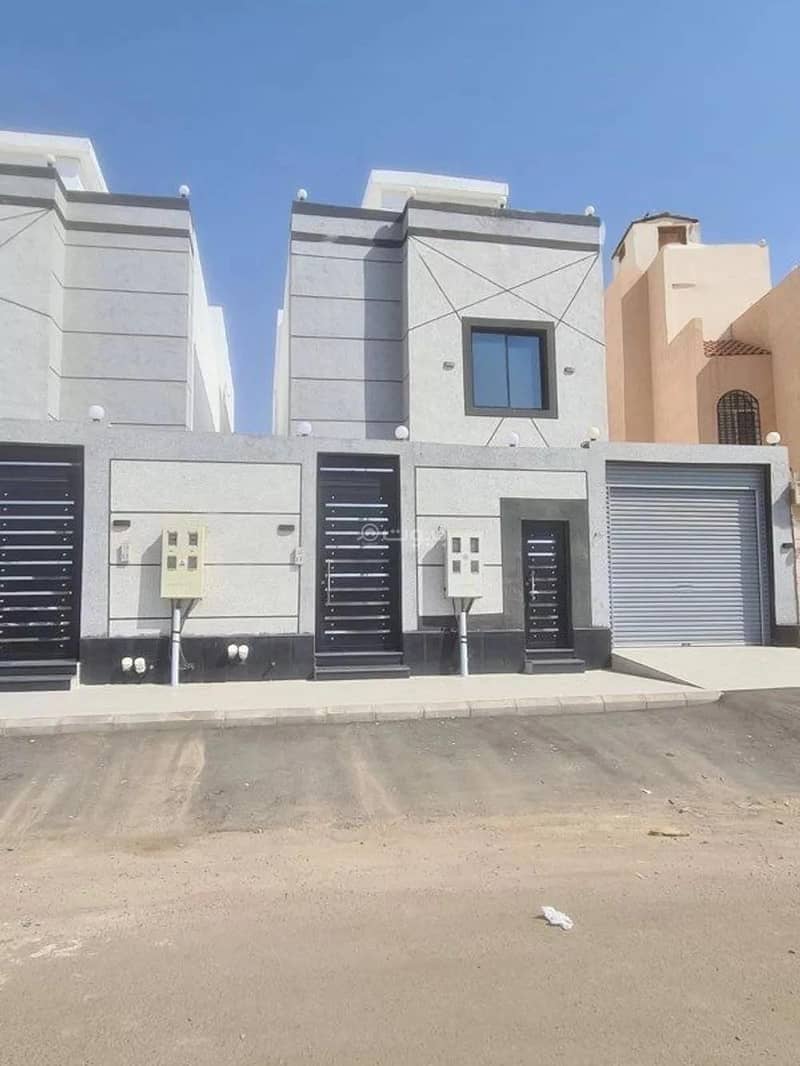 Villa for sale in Al-Salhiya Street 160, Al-Salhiya District, Jeddah