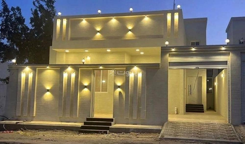 3 Room Villa For Sale in Bahra, Makkah Region