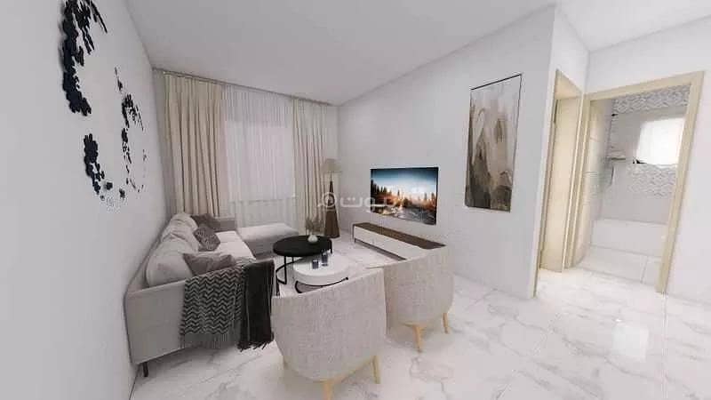 4-Room Apartment For Sale in Al Zahra, Jeddah