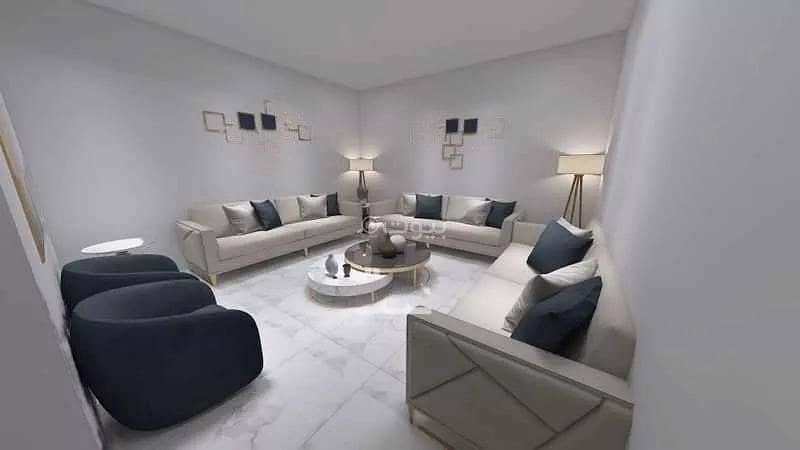 4 Rooms Apartment For Sale, Al Zahraa, Jeddah