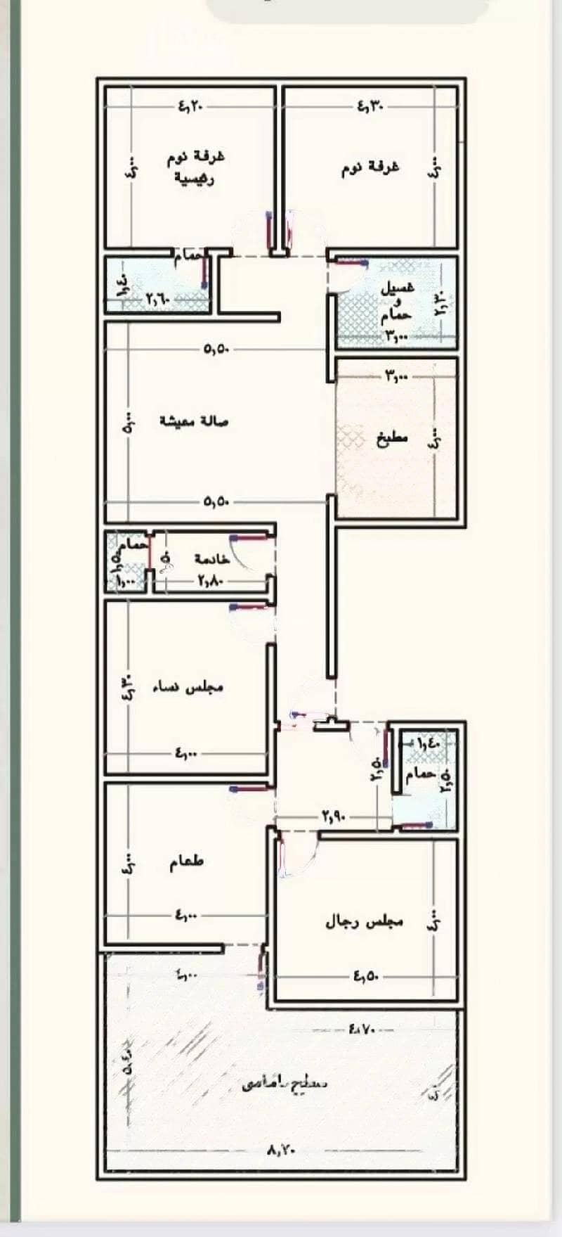 Apartment For Sale on Hira Street, Jeddah