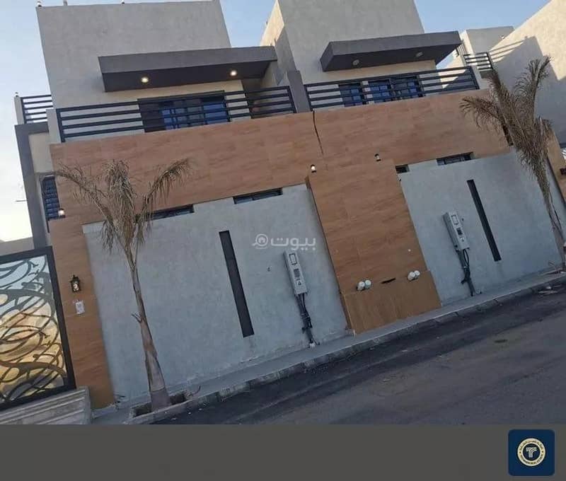 8-Room Villa For Sale, Al Qryniah, Jeddah