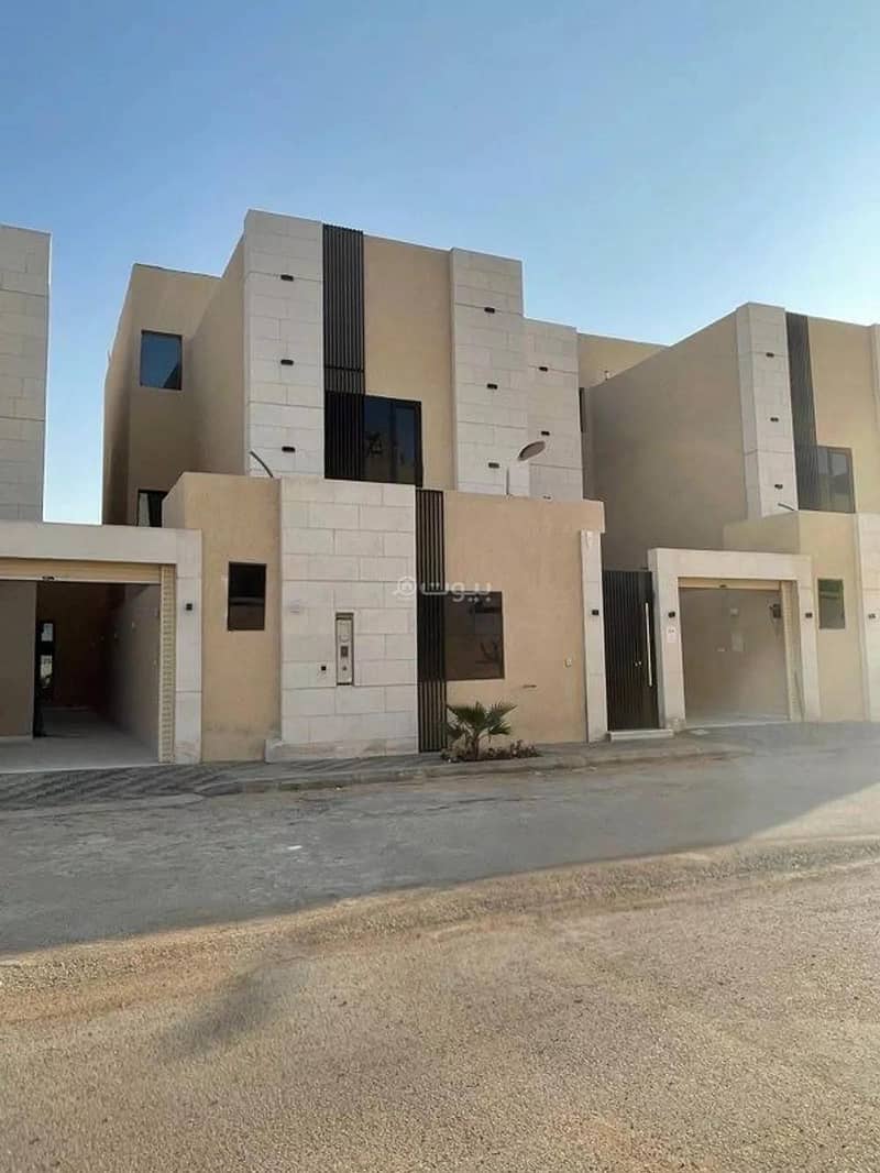 4 Rooms Villa For Sale, Al-Muhadiyah, Riyadh