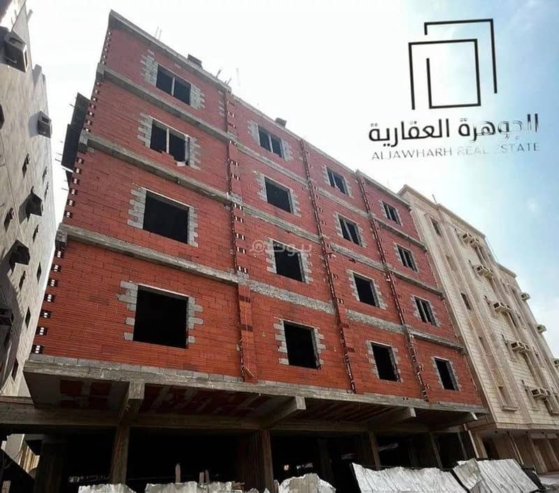 4 Rooms Apartment For Sale, Al Marwah, Jeddah