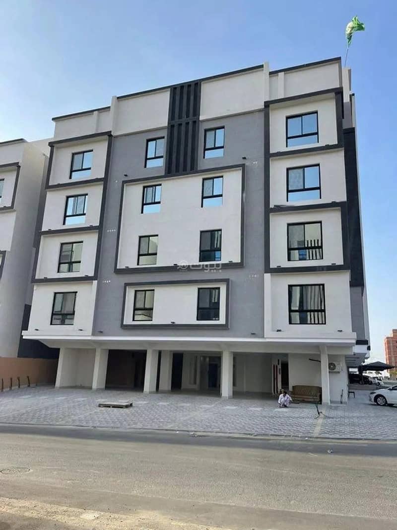 5 Rooms Apartment For Sale, Street 25, Jeddah