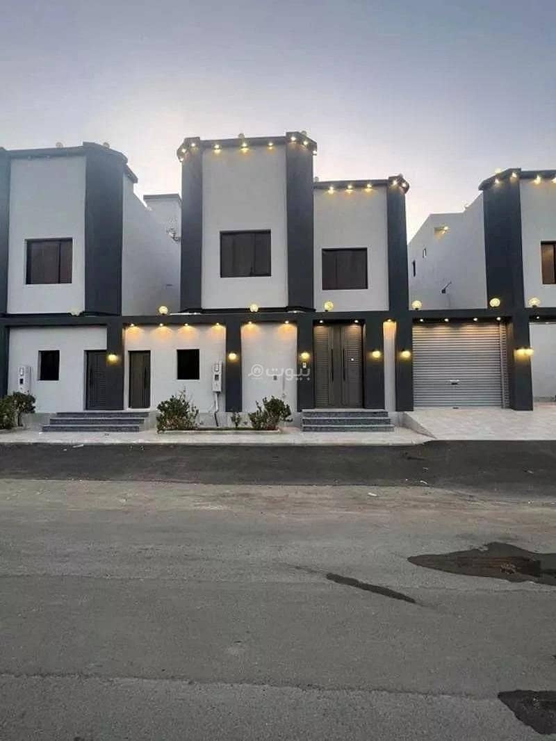 6-Room Villa For Sale - Obhur Al Shamaliyah, Jeddah