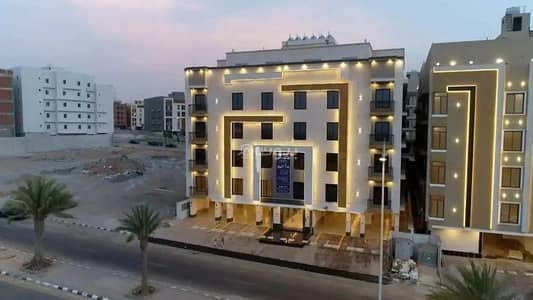 6 Bedroom Flat for Sale in Jeddah, Western Region - 6 Rooms Apartment For Sale,  Street 7765, Jeddah
