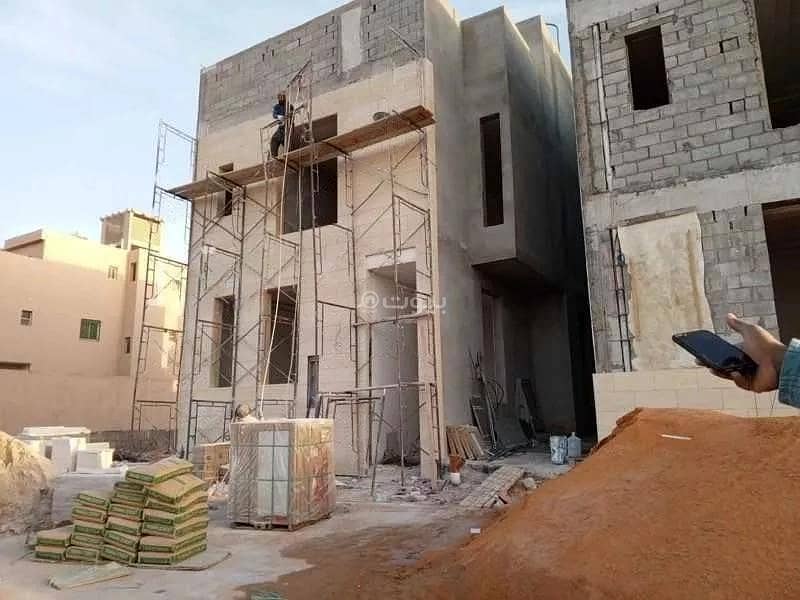 6-Room Villa For Sale, Uthman Street, Al Riyadh