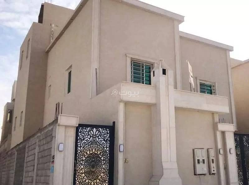 5 Rooms Villa For Sale, Amnah Bint Saeed Bin Al-As Street, Riyadh