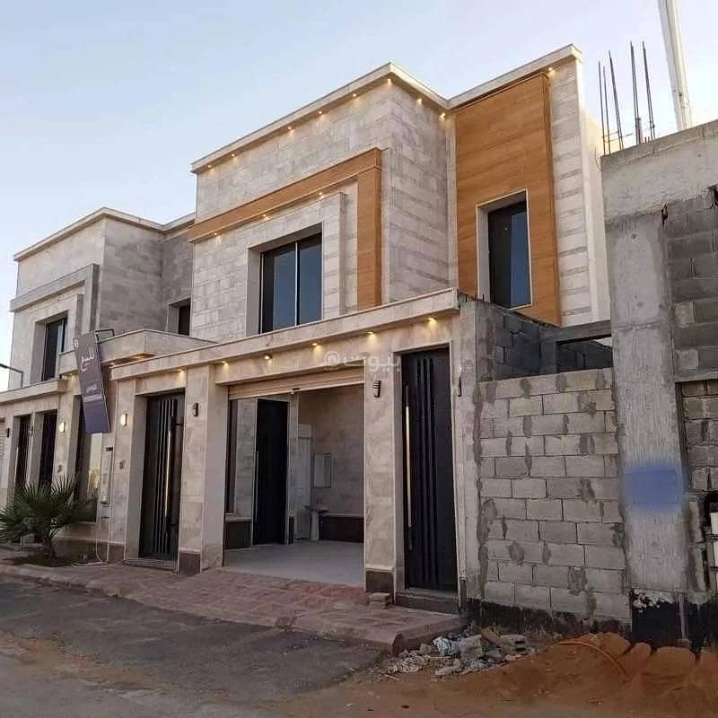 5 Rooms Villa For Sale, Al Dakaq Street, Riyadh
