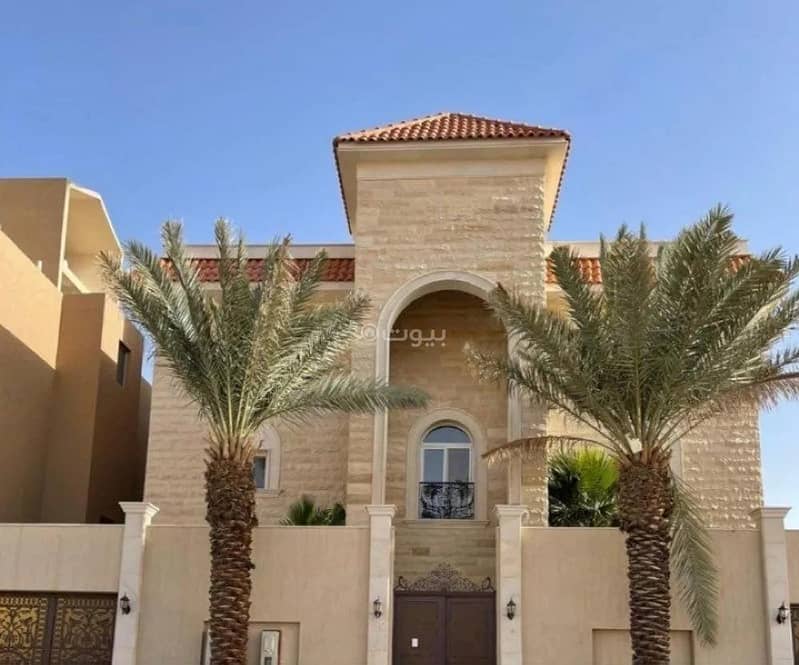 9 Bedroom Villa For Sale in Al Mahdiyah District, Riyadh