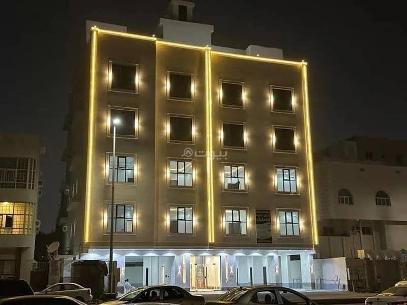 6 Rooms Apartment For Sale in Al Aziziyah, Jeddah
