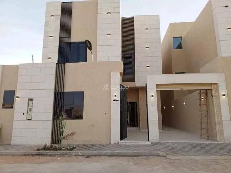 7 Room Villa For Sale, Abi Tahir Al-Aqili, Al Riyadh