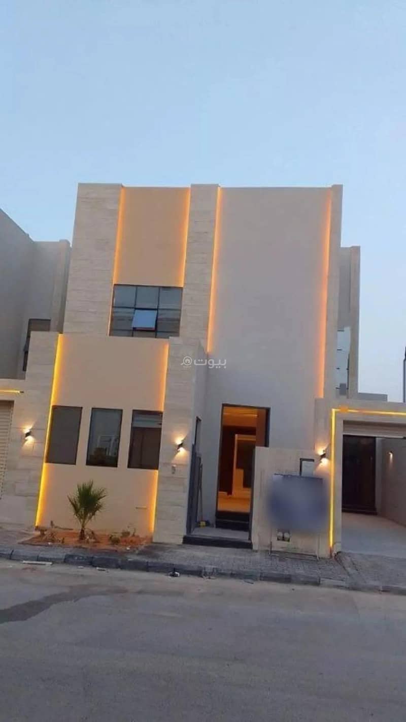4 Rooms Villa For Sale, Al-Muhadiyah, Riyadh