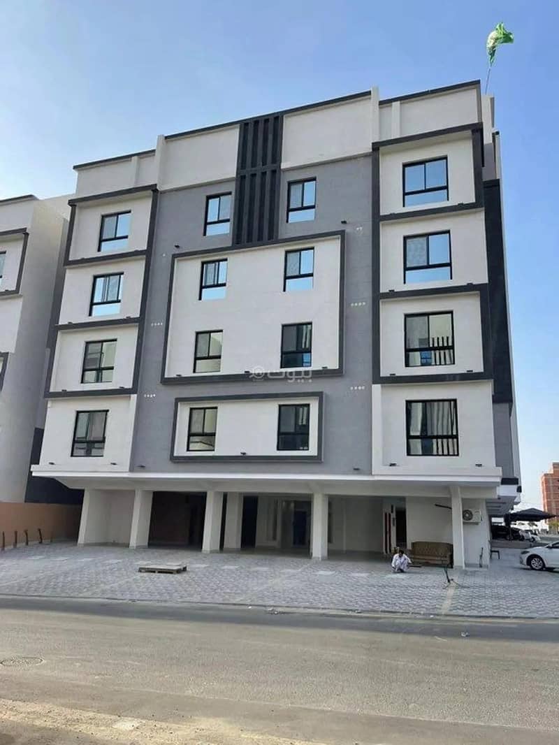 7 Rooms Apartment For Sale 25 Street, Jeddah