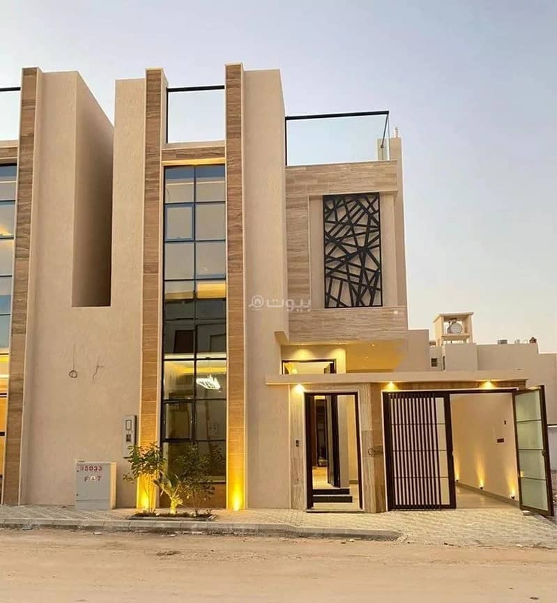 5-Room Villa for Sale in Al Mahdiyah, Riyadh