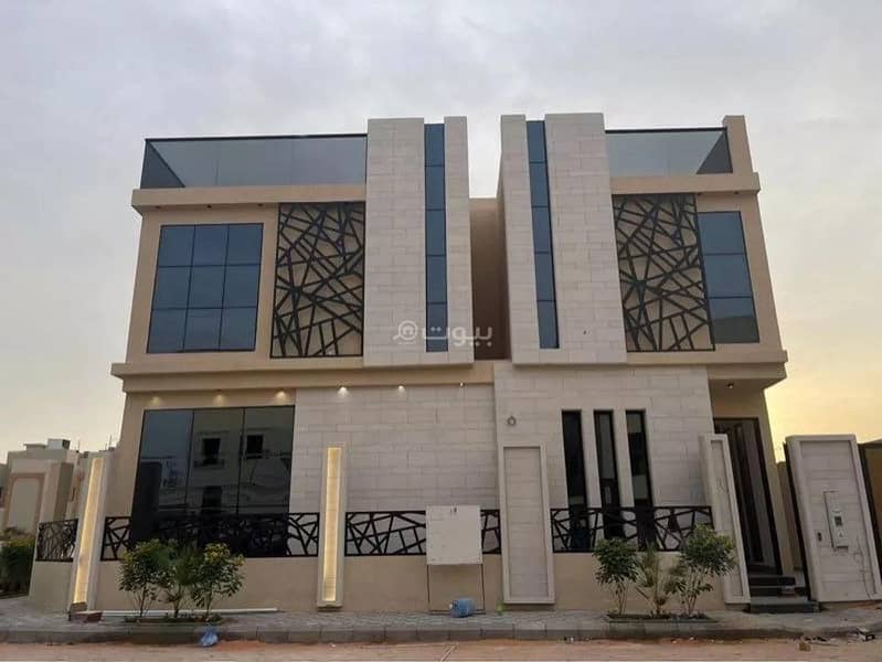6 Rooms Villa For Sale in Al Mahdiyah, Riyadh