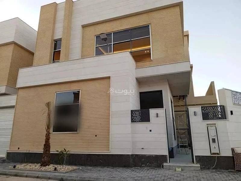 6 Rooms Villa For Sale, Ismail Ibn Hammad Street, Al Riyadh