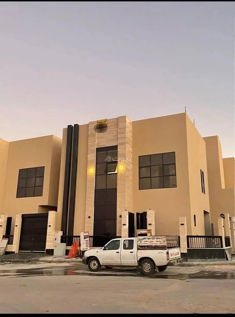 6-Room Villa For Sale, Al Mahdiyah, Riyadh