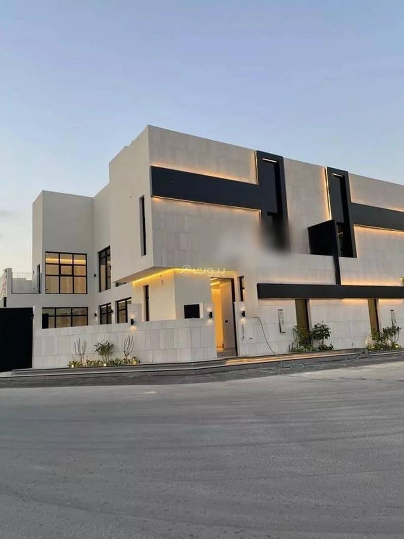 6 Rooms Villa For Sale, Street 20, Al Mahdiyah, Riyadh