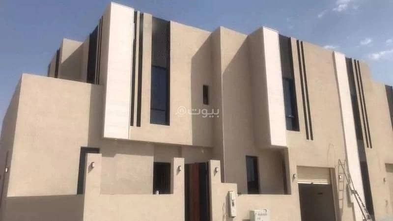 7 Rooms Villa For Sale, Al Hashmi Street, Riyadh