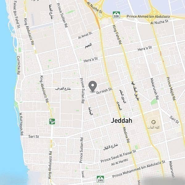 3 Bedroom Apartment For Sale on Alsalamah Street, Jeddah