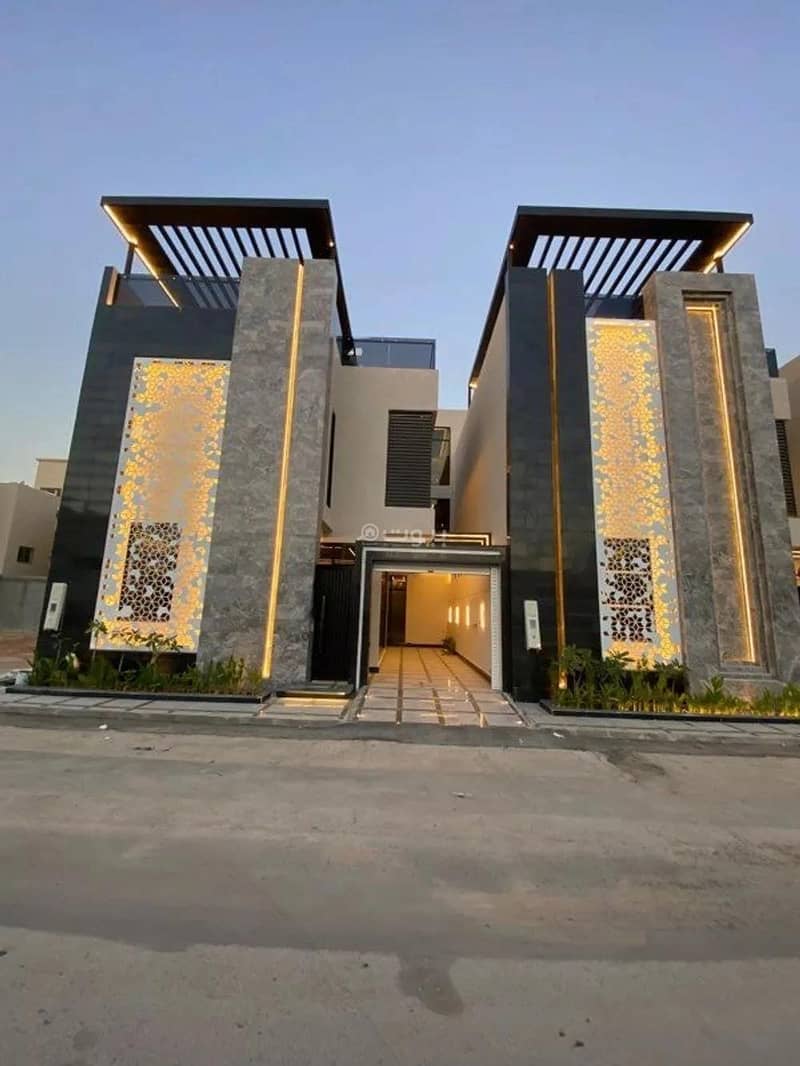 Villa For Sale in Al Mahdiyah, Riyadh