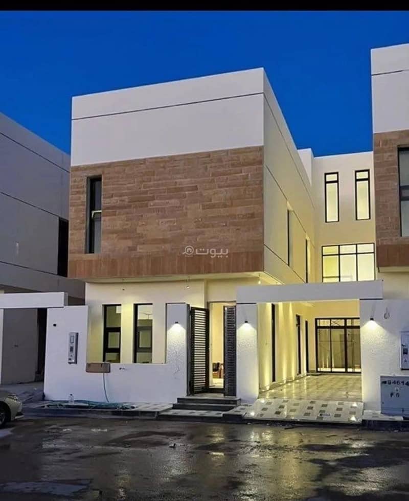 Villa For Sale,  Al Mehdiyah, Riyadh