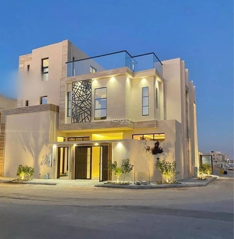 5 Bedroom Villa For Sale in Al Muhadiyah Area, Riyadh