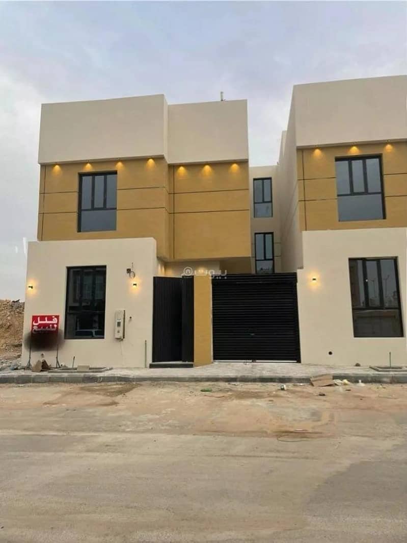 6-Room Villa For Sale Abi Nizar Al Sanani Al Yemeni, Al Riyadh