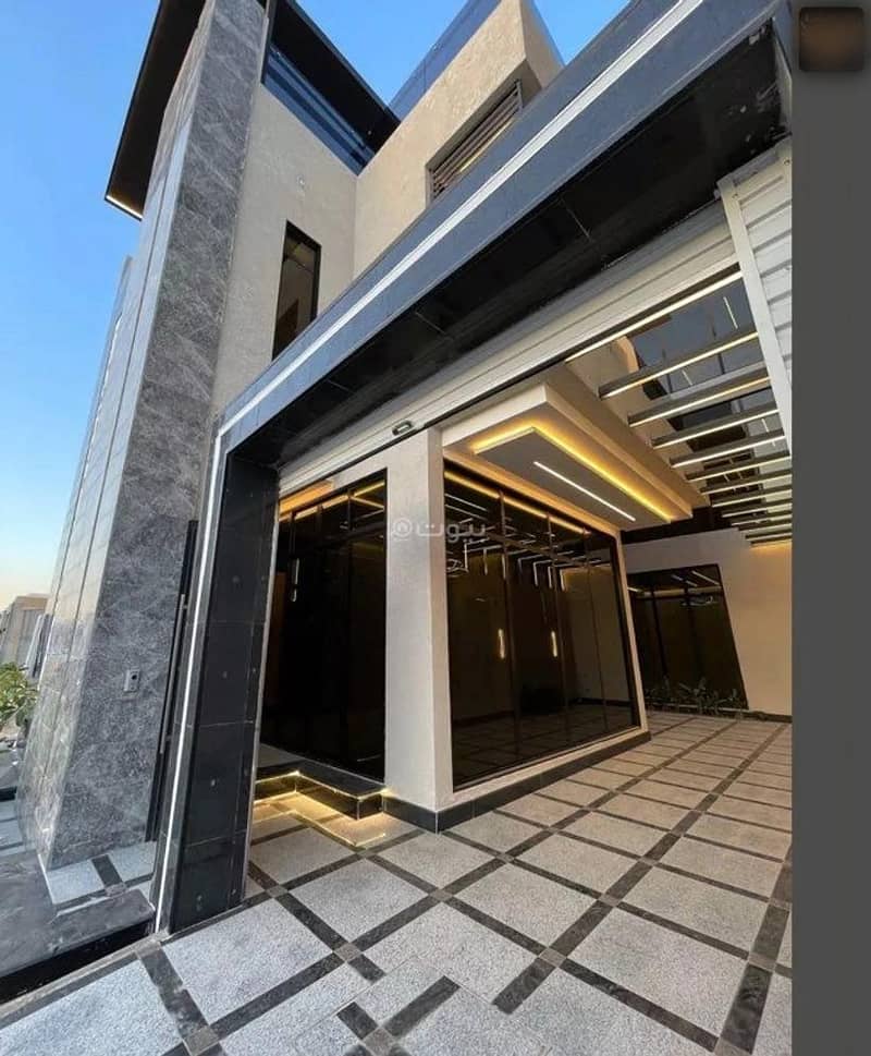 6 Rooms Villa For Sale, Al-Mahdiyah, Riyadh