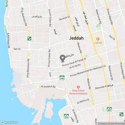 4 Bedroom Apartment for Sale in Jeddah, Western Region - 4 Rooms Apartment For Sale in Al Rawdah, Jeddah
