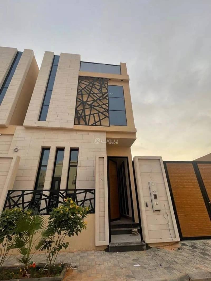 6-Room Villa For Sale, Al Mahdiyah, Riyadh