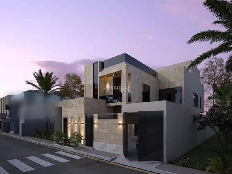 6 Rooms Villa For Sale in Al Riyadh