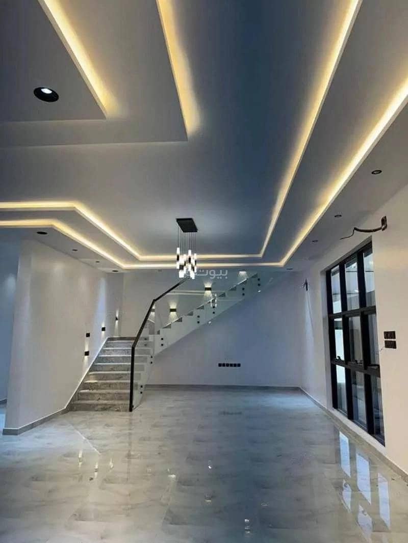 9 Rooms Villa For Rent Samouda Street, Riyadh